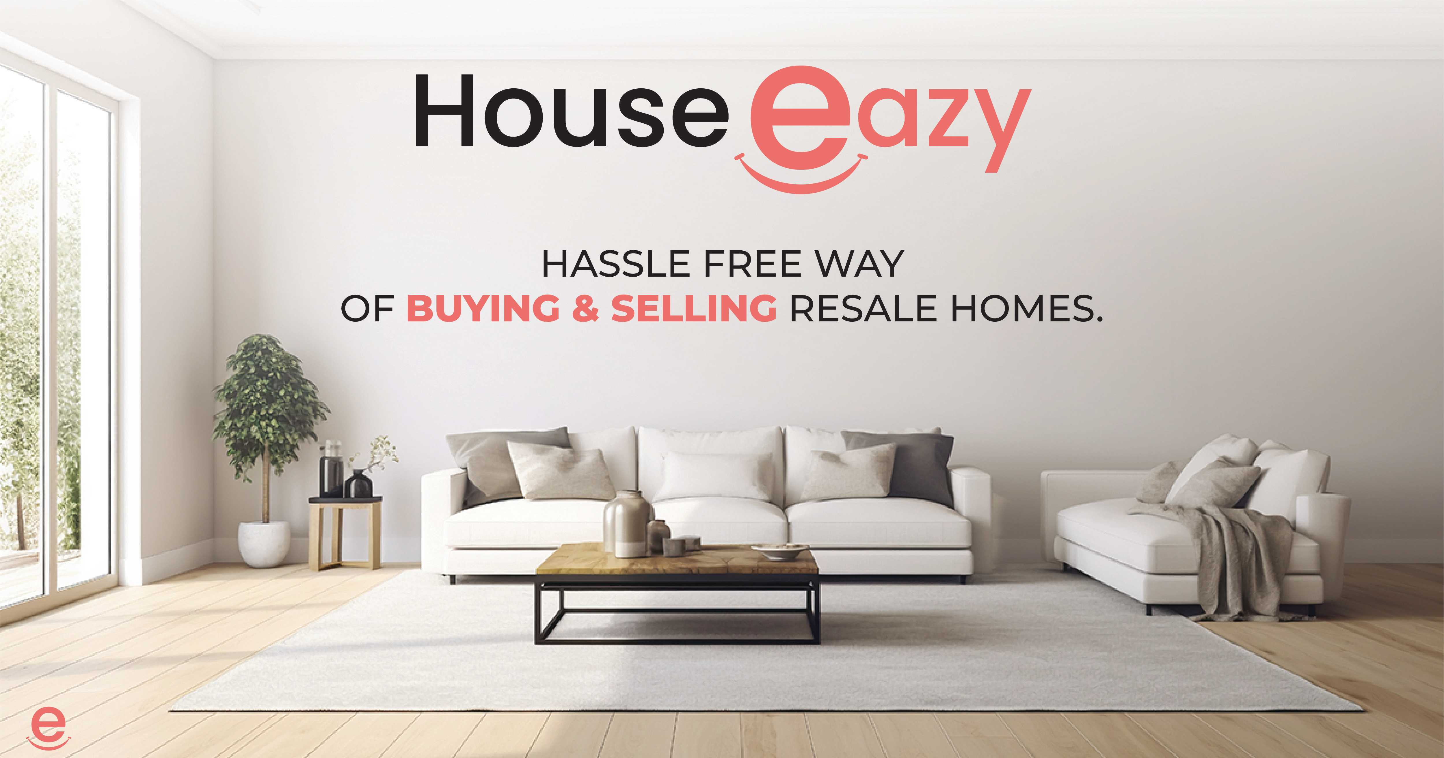 HouseEazy logo